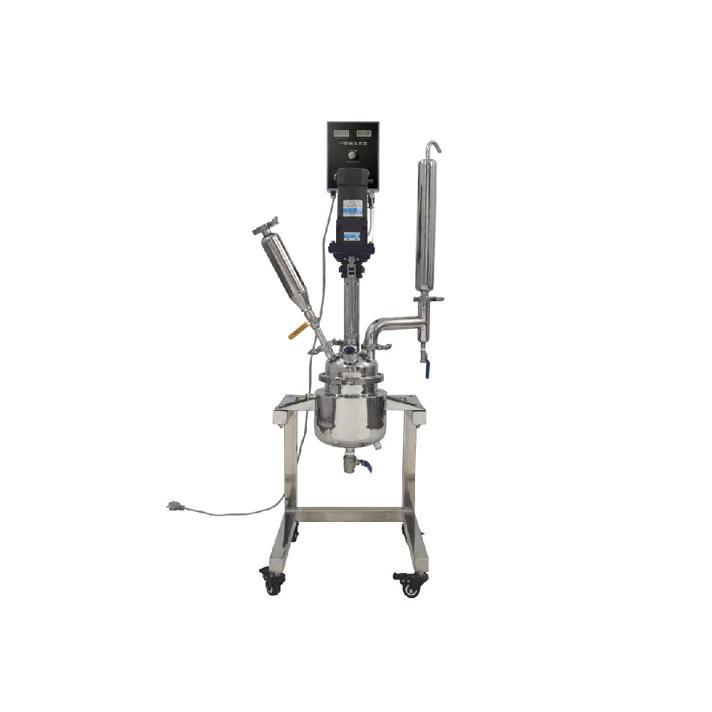 BSF-1L不銹鋼反應釜
